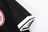 96-97 Liverpool Black Retro Jersey/96-97利物浦黑色复古