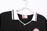 96-97 Liverpool Black Retro Jersey/96-97利物浦黑色复古