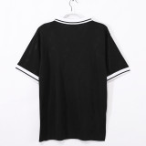 96-97 Liverpool Black Retro Jersey/96-97利物浦黑色复古