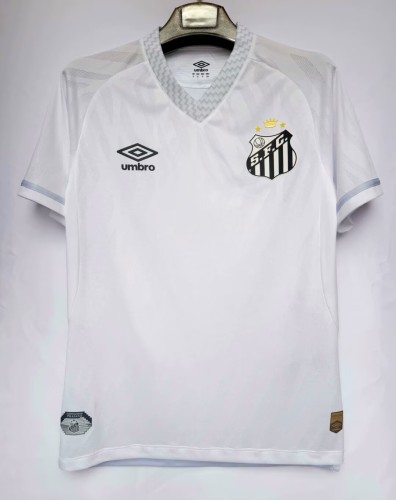 25-26 Santos Home Player Jersey/25-26 桑托斯主场球员版