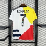 25/26 Cristiano Ronaldo Club Special Jersey/ 25-26C罗特别版
