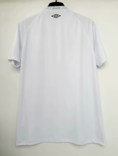 25-26 Santos Home Fans Jersey/25-26 桑托斯主场球迷