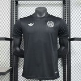 2025 Germany 125 Years Black Player Jersey/2025德国125周年黑色球员