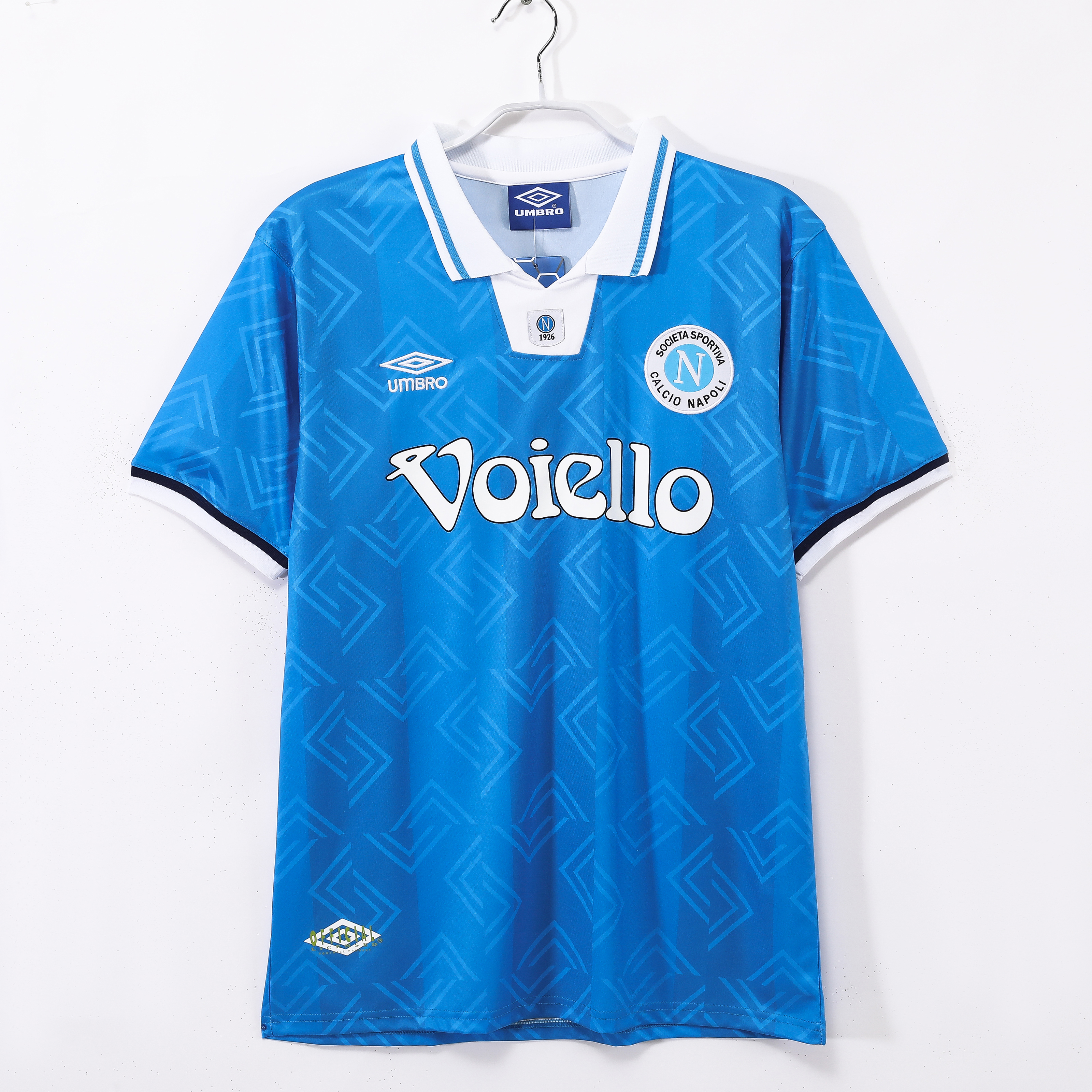 93-94 Napoli Home Retro Jersey/93-94那不勒斯主场