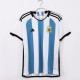 2022 Argentina Home Retro Jersey/2022阿根廷主场