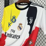 25/26 Cristiano Ronaldo Club Special Jersey/ 25-26C罗特别版