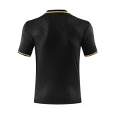 25-26 Real Madrid Black Polo/25-26皇马黑色Polo