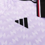 25-26 Manchester United Purple Polo/25-26曼联紫色Polo