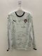 2025 Portugal Away Long Sleeve Fans Jersey/2025葡萄牙客场长袖，球迷版