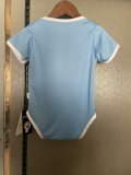 25-26 Manchester City Home Baby Clothing/25-26曼城主场婴儿装