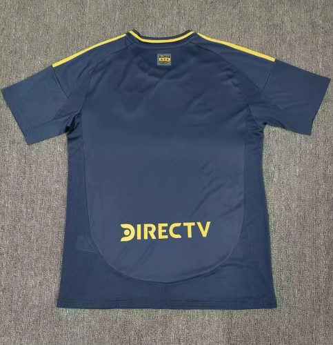 25-26 Boca Juniors Third Fans Jersey/ 25-26 博卡第二客场球迷版
