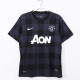 13-14 Manchester United Away Retro Jersey/13-14曼联客场