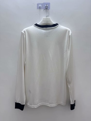 2025 Germany 125 Years Long Sleeve Fans Jersey/2025德国125周年长袖，球迷版