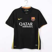 13-14 Barcelona Third Retro Jersey/13-14巴萨第二客场