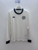 2025 Germany 125 Years Long Sleeve Fans Jersey/2025德国125周年长袖，球迷版