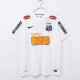 2013 Santos Home Retro Jersey/2013 桑托斯主场(带肩部广告款式）