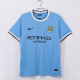 13-14 Manchester City Home Retro Jersey/13-14曼城主场