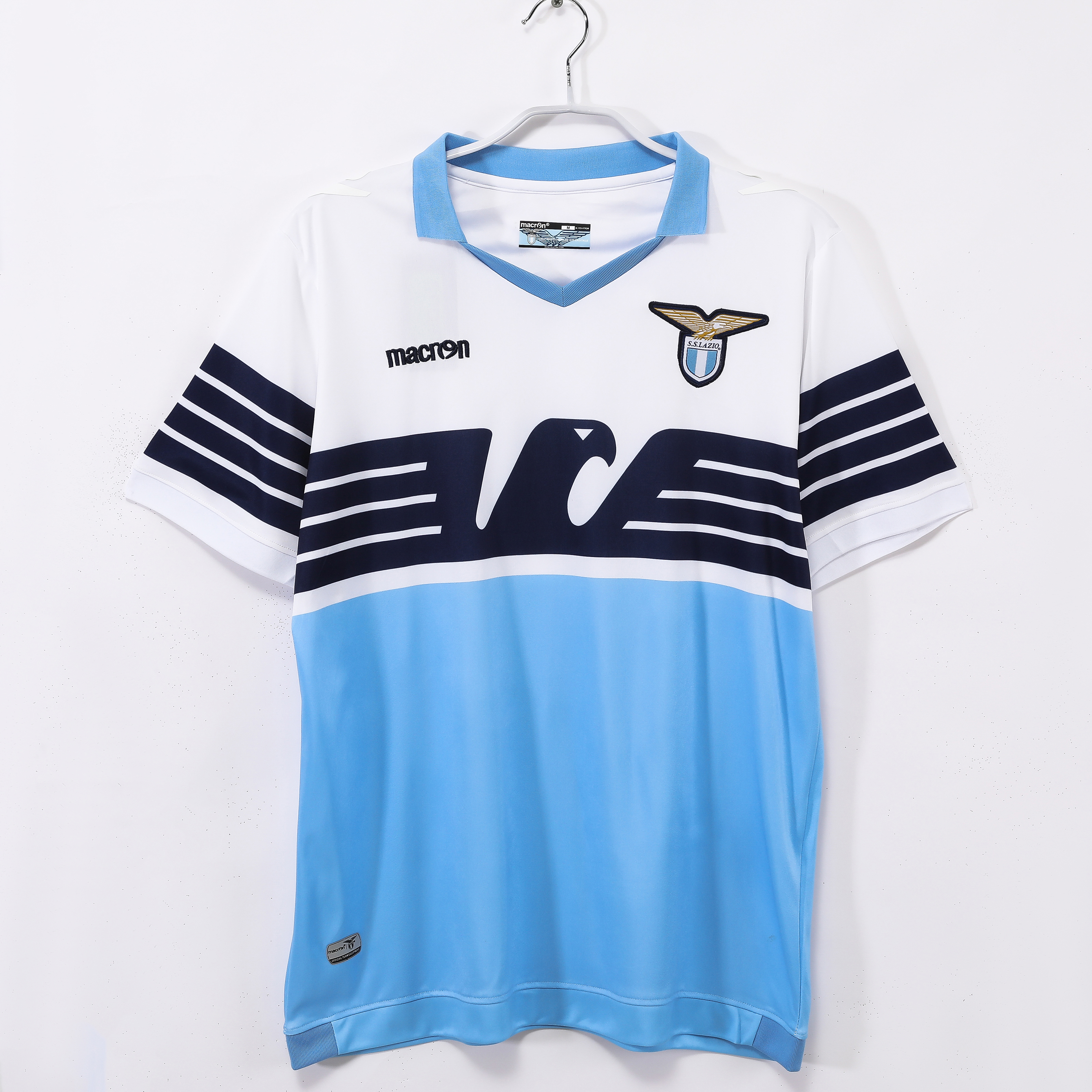14-15 Lazio Home Retro Jersey/14-15拉齐奥主场