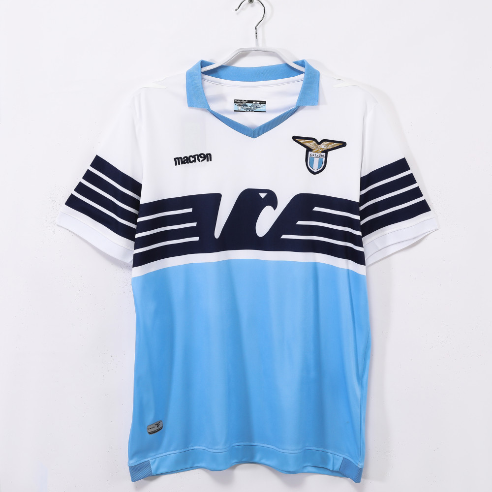 14-15 Lazio Home Retro Jersey/14-15拉齐奥主场, image size:1000x1000