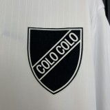 25-26 Colo Colo 100 Years White /25-26 科勒科勒100周年白色