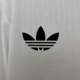 25-26 Colo Colo 100 Years White /25-26 科勒科勒100周年白色
