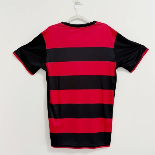 00-01 Flamengo Home  Retro Jersey/00-01 弗拉门戈主场