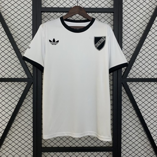 25-26 Colo Colo 100 Years White /25-26 科勒科勒100周年白色