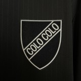 25-26 Colo Colo 100 Years Black /25-26 科勒科勒100周年黑色