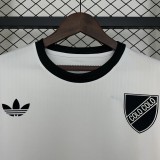 25-26 Colo Colo 100 Years White /25-26 科勒科勒100周年白色