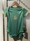 2025 Mexico Green Speical Baby Clothing/2025墨西哥绿色特别版婴儿装