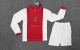 25-26 AX Special Long Sleeve  Kids Kit /25-26阿贾克斯特别版长袖童装