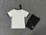 2025 Germany Home Kid Kit/2025 德国主场童装