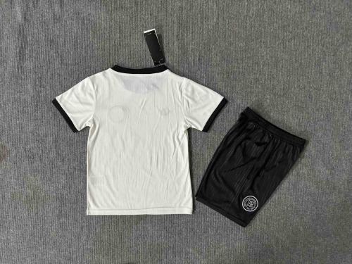 2025 Germany Home Kid Kit/2025 德国主场童装