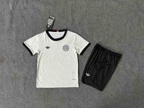 2025 Germany Home Kid Kit/2025 德国主场童装