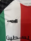 25-26 Palestino Deportivo Home Fans Jersey/ 25-26 巴勒斯坦人主场球迷
