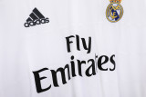 13-14 Real Madrid Home Retro Long Sleeve Jersey/13-14皇马主场长袖