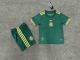 2025 Mexico Green Speical Kid Kit/ 2025墨西哥特别版童装