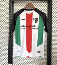 25-26 Palestino Deportivo Home Fans Jersey/ 25-26 巴勒斯坦人主场球迷