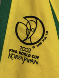2002 Brazil Away x Stussy Retro Jersey/2002 巴西客场联名