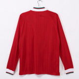 93-95 Liverpool Home Retro Long Sleeve Jersey/93-95 利物浦主场长袖