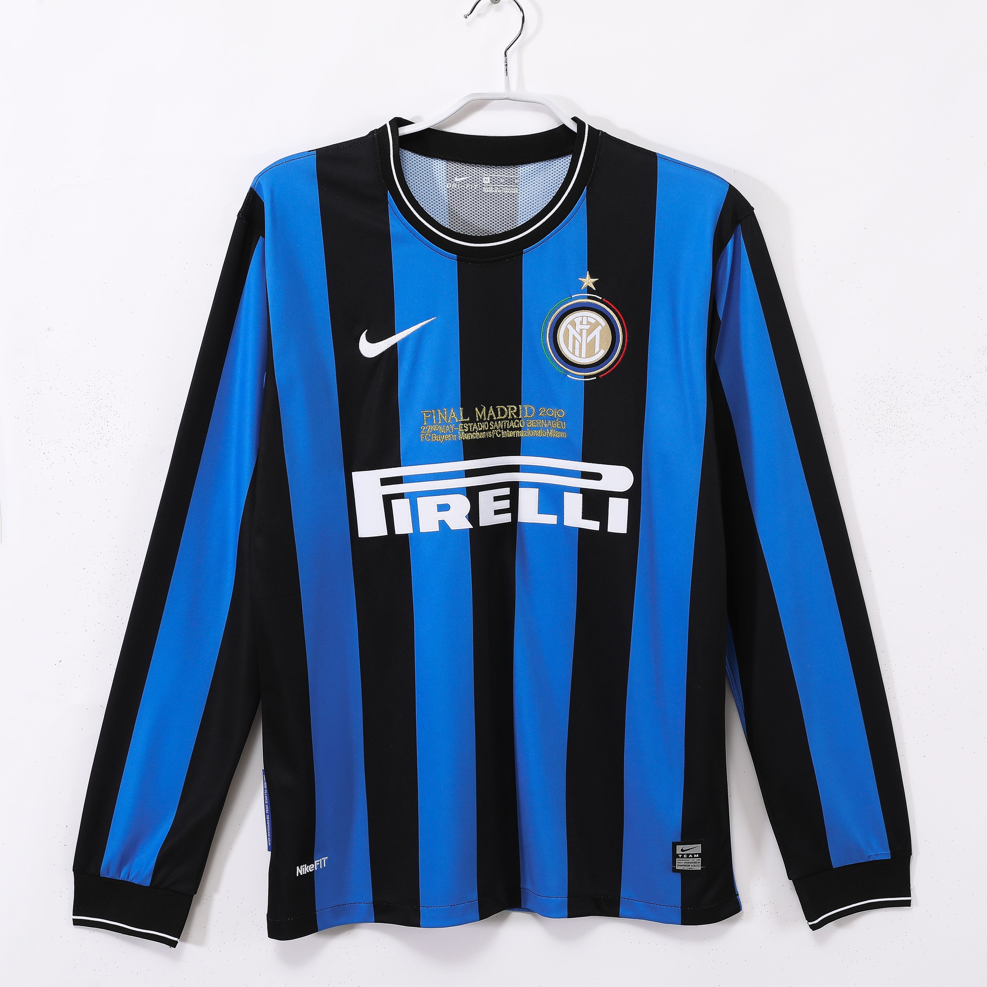 【正規支給92-93Umbro Inter Milan  L/S #9】 正規支給92-93Umbro Inter Milan L/S #9】 8d44a4c7615c8594.jpg