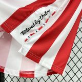 11-12 Athletic Bilbao Home Retro Jersey /11-12 毕尔巴鄂主场复古
