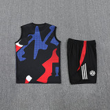 25-26 Manchester United Vest Training Suit/25-26曼联背心训练服