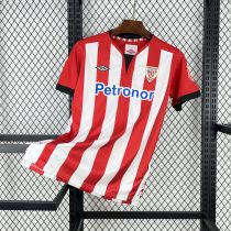 11-12 Athletic Bilbao Home Retro Jersey /11-12 毕尔巴鄂主场复古
