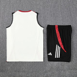 25-26 Manchester United Vest Training Suit/25-26曼联背心训练服