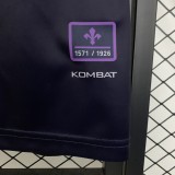 25-26  Fiorentina Speicl Fans Jersey/ 25-26 佛罗伦萨特别版