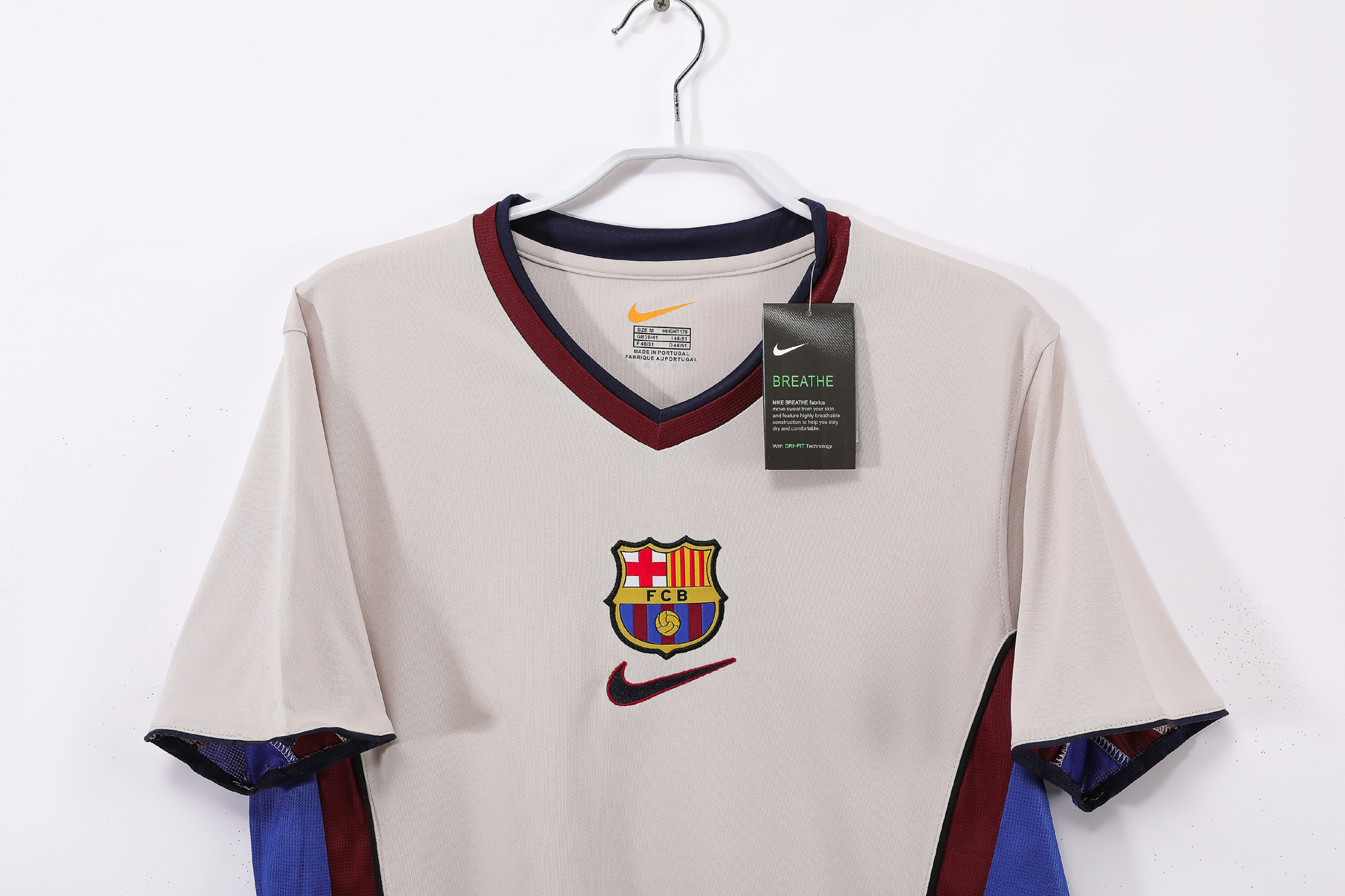 Barcelona NIKE 98/99 バルセロナ away Barcelona NIKE 98/99 バルセロナ away Barcelona NIKE 98/99