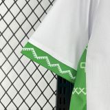 2025 Morocco Away Fans Jersey/2025 摩洛哥客场球迷