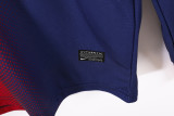 12-13 Barcelona Home  Long Sleeve Retro Jersey/12-13巴萨主场长袖