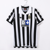 99-00 Juventus Home Retro Jersey/ 99-00尤文主场